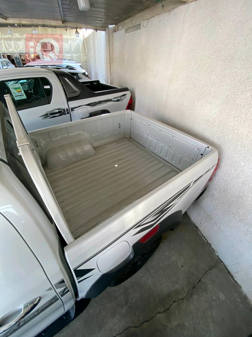 تۆیۆتا هایلۆکس